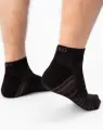 Носки беговые Jako COMFORT черные 3949-800