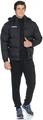 Куртка зимняя черная Joma BOMBER PIRINEO 8001.12.10