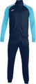 Спортивний костюм Joma ACADEMY IV темно-синьо-бірюзовий 101966.342