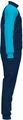 Спортивный костюм Joma ACADEMY IV темно-сине-бирюзовый 101966.342