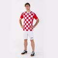 Футболка Joma FLAG II червоно-біла 101465.602