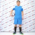 Футболка сине-белая Joma ESTADIO 100146.702