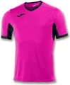 Футболка рожево-чорна Joma CHAMPION IV 100683.031