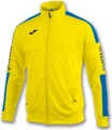 Олимпийка (мастерка) желто-синяя Joma CHAMPION IV 100687.907