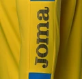 Свитер спортивный желто-синий Joma CHAMPION IV 100801.907