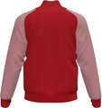 Олимпийка (мастерка) Joma ESSENTIAL II 101535.602 красно-белая