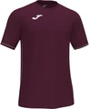 Футболка Joma CAMPUS III бордовая 101587.671