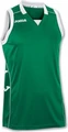 Майка баскетбольна зелена Joma CANCHA II 100049.450