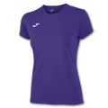 Футболка жіноча фіолетова Joma COMBI WOMAN 900248.550