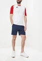 Футболка Joma ESSENTIAL 101105.206 бело-красная