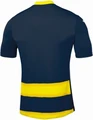 Футболка темно-сине-желтая Joma EUROPA ІІI 100405.339