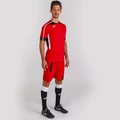 Комплект футбольної форми Joma ROMA II 101274.601 червоно-чорний