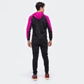Спортивный костюм с капюшоном Joma ESSENTIAL 101019.105 черно-розовый