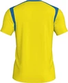 Футболка Joma CHAMPION V 101264.907 желто-синяя
