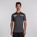 Судейская футболка Joma REFEREE 101299.169 серо-оранжевая