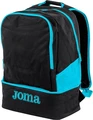Рюкзак з подвійним дном Joma ESTADIO III 400234.116 чорно-бірюзовий
