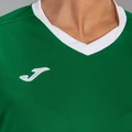 Футболка женская Joma CHAMPION IV 900431.452 зелено-белая