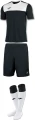 Комплект футбольної форми Joma WINNER 100946.102 №1 чорний