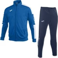 Спортивный костюм Joma CHAMPION IV 100687.702_100761.331 сине-темно-синий