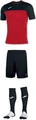 Комплект футбольної форми Joma WINNER 100946.601 №5 червоний