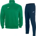 Спортивний костюм Joma COMBI FARAON 100285.450_100540.331 зелено-темно-синій