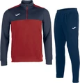 Спортивный костюм Joma WINNER 100947.603_100165.300 темно-сине-красный