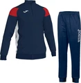 Спортивный костюм Joma CREW III 101272.336_9016P13.30 темно-сине-красный