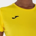 Футболка жіноча COMBI WOMAN 900248.900 жовта