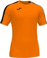 Футболка ACADEMY III 101656.881 оранжево-черная