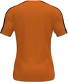 Футболка ACADEMY III 101656.881 оранжево-черная