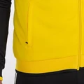 Олимпийка (мастерка) с капюшоном Joma SUPERNOVA II желто-черная 101605.901
