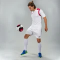 Футболка Joma CHAMPION V бело-красная 101264.206