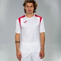 Футболка Joma CHAMPION V бело-красная 101264.206