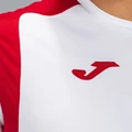 Футболка Joma CHAMPION V бело-красная 101264.206