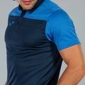 Поло Joma HOBBY темно-сине-синее 101371.337