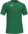 Футболка Joma CAMPUS III зеленая 101587.450