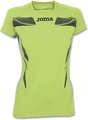 Футболка жіноча зелена Joma Elite IIІ 1101.33.2021