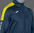 Олимпийка (мастерка) темно-сине-желтая Joma CHAMPION IV 100687.309