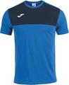 Футболка Joma WINNER 101107.703 сине-темно-синяя