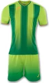 Комплект футбольной формы зеленый Joma PRO-LIGA 100678.413