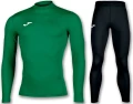 Комплект термобілизни Joma BRAMA 101018.450_101016.100 зелений