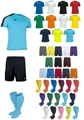 Комплекти футбольної форми Joma ACADEMY III 15 шт. з нанесенням номерів