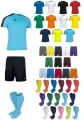 Комплекти футбольної форми Joma ACADEMY III 15 шт.
