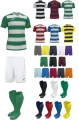 Комплекти футбольної форми Joma EUROPA IV 20 шт.