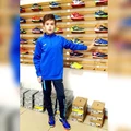 Реглан синий Joma COMBI FARAON 100285.700