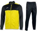 Спортивный костюм WINNER 101008.901_100027.100 желто-черный
