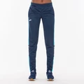 Спортивні штани жіночі Joma CHAMPION IV темно-синьо-блакитні 900450.342