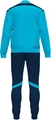 Спортивный костюм Joma CHAMPION VI бирюзово-темно-синий 101953.013