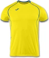Футболка Joma OLIMPIA 100736.907 желто-синяя
