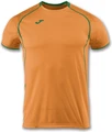 Футболка Joma OLIMPIA 100736.050 оранжево-зеленая